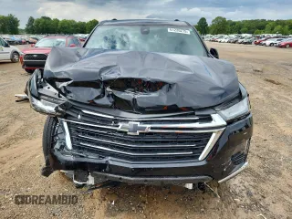 2023 Chevrolet Traverse LT Cloth с VIN 1GNERGKW7PJ190624, выставлен на аукционе Copart как лот 61220275 с пробегом 29 215 миль миль и Списание • Salvage title. История ставок и продаж доступна на DreamBid. Изображение 5.