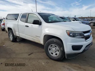 2015 Chevrolet Colorado 4WD WT with VIN 1GCHTAEA6F1204077, listed as a Copart auction lot 77883884 with 150,208 mi miles and Clean Title. Bid and sale history available at DreamBid. Image 4.