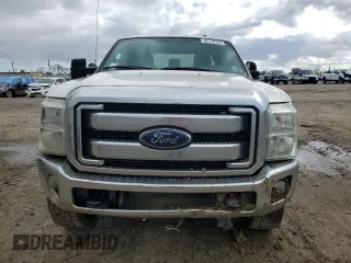 2016 Ford Super Duty F-250 SRW XLT with VIN 1FT7X2B69GEC98732, listed as a Copart auction lot 45170125 with 116,877 mi miles and Salvage Title. Bid and sale history available at carsss.com. Image 5.