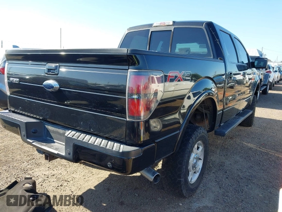 2013 Ford F-150 XL with VIN 1FTFW1CT0DFB74996, listed as a IAAI auction lot 42217765 with Not provided miles and . Bid and sale history available at DreamBid. Image 4.