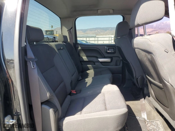 2014 Chevrolet Silverado 1500 LT with VIN 3GCPCRECXEG517886, listed as a Copart auction lot 49826595 with 105,674 mi miles and Salvage Title. Bid and sale history available at carsss.com. Image 10.