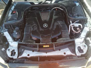 2018 Mercedes-Benz E-Class E 400 with VIN WDD1K6FB8JF046433, listed as a Copart auction lot 75609274 with 0 mi miles and Salvage Title. Bid and sale history available at carsss.com. Image 11.