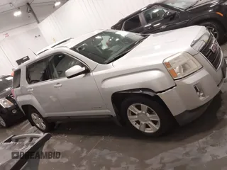 2010 GMC Terrain SLE-1 with VIN 2CTFLCEW9A6270499, listed as a IAAI auction lot 41755995 with 146,419 mi miles. Bid and sale history available at carsss.com. Image 13.