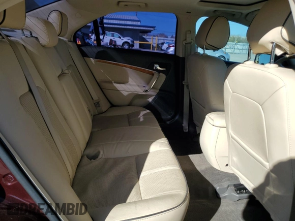 2012 Lincoln MKZ with VIN 3LNHL2JC7CR833941, listed as a Copart auction lot 89168565 with 120,354 mi miles and Salvage Title. Bid and sale history available at DreamBid. Image 10.