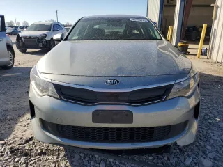2018 Kia Optima Premium with VIN KNAGT4LE5J5023098, listed as a Copart auction lot 48743075 with 147,896 mi miles and Salvage Title. Bid and sale history available at carsss.com. Image 5.