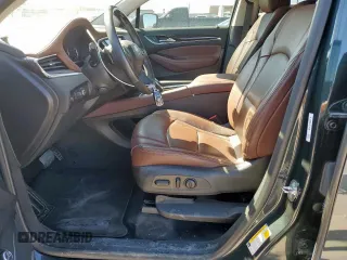 2018 Buick Enclave Avenir with VIN 5GAERDKW7JJ230720, listed as a Copart auction lot 47277295 with 46,624 mi miles and Salvage Title. Bid and sale history available at DreamBid. Image 7.