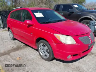 2006 Pontiac Vibe with VIN 5Y2SL65866Z407813, listed as a IAAI auction lot 41980417 with 258,567 mi miles. Bid and sale history available at carsss.com. Image 1.
