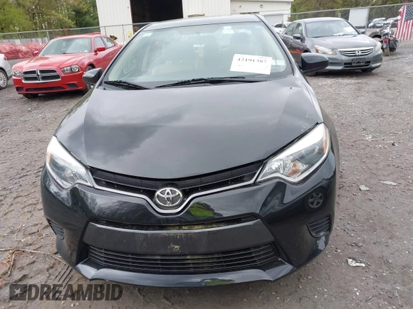2016 Toyota Corolla L with VIN 2T1BURHE2GC703178, listed as a IAAI auction lot 42191387 with 117,444 mi miles and . Bid and sale history available at DreamBid. Image 12.