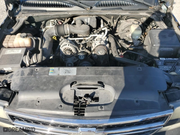 2007 Chevrolet Silverado 1500 Classic Work Truck with VIN 1GCEC19X97Z148012, listed as a Copart auction lot 44987495 with 250,031 mi miles and Salvage Title. Bid and sale history available at carsss.com. Image 11.