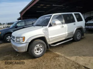 2000 Isuzu Trooper S with VIN JACDS58X9Y7J05616, listed as a Copart auction lot 42621905 with 188,747 mi miles and Clean Title. Bid and sale history available at DreamBid. Image 1.