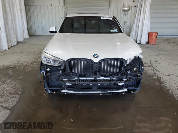 2019 BMW X4 xDrive30i z VIN 5UXUJ3C55KLG52171, wystawiony jako Copart lot #53265515 z przebiegiem 68 346 mil mil oraz Szkoda całkowita • Salvage title. Historia ofert i sprzedaży dostępna na DreamBid. Obrazek 5.