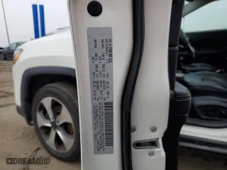 2018 Jeep Compass Latitude with VIN 3C4NJDBB6JT131947, listed as a Copart auction lot 85133784 with 72,328 mi miles and Clean Title. Bid and sale history available at carsss.com. Image 15.