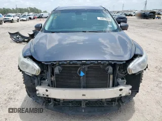 2014 Infiniti QX60 z VIN 5N1AL0MN9EC553443, wystawiony jako Copart lot #64079695 z przebiegiem 157 143 mil mil oraz Szkoda całkowita • Salvage title. Historia ofert i sprzedaży dostępna na DreamBid. Obrazek 5.