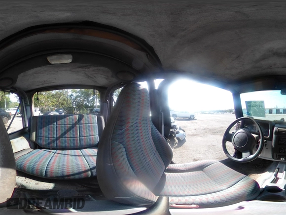 1997 Jeep Wrangler Sport with VIN 1J4FY19S5VP539283, listed as a IAAI auction lot 41996476 with 131,593 mi miles and . Bid and sale history available at DreamBid. Image 19.