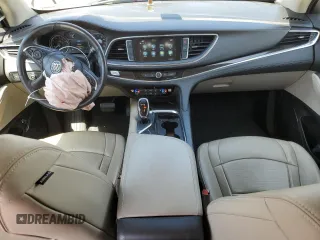 2019 Buick Enclave Essence with VIN 5GAERBKW5KJ204767, listed as a Copart auction lot 53698565 with 61,637 mi miles and Clean Title. Bid and sale history available at DreamBid. Image 8.