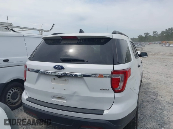 2018 Ford Explorer с VIN 1FM5K8B81JGC44990, выставлен на аукционе IAAI как лот 42054172 с пробегом 159 532 миль миль и . История ставок и продаж доступна на DreamBid. Изображение 16.