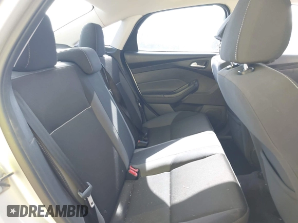 2013 Ford Focus SE with VIN 1FADP3F21DL184625, listed as a IAAI auction lot 42575194 with 113,601 mi miles and . Bid and sale history available at DreamBid. Image 8.