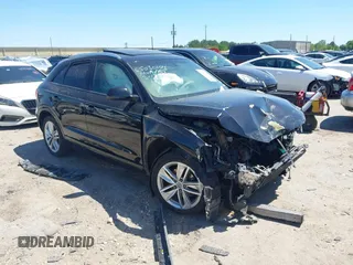2017 Audi Q3 Premium z VIN WA1ECCFS9HR008929, wystawiony jako IAAI lot #41968276 z przebiegiem 112 080 mil mil oraz . Historia ofert i sprzedaży dostępna na DreamBid. Obrazek 1.