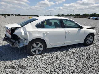 2012 Volkswagen Passat SE с VIN 1VWBP7A35CC027135, выставлен на аукционе Copart как лот 57532105 с пробегом 96 833 миль миль и Списание • Salvage title. История ставок и продаж доступна на DreamBid. Изображение 3.