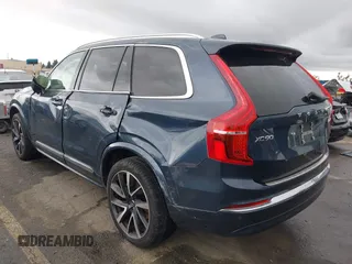2023 Volvo XC90 Plus with VIN YV4062PN7P1958324, listed as a IAAI auction lot 41817230 with 9,094 mi miles. Bid and sale history available at carsss.com. Image 3.