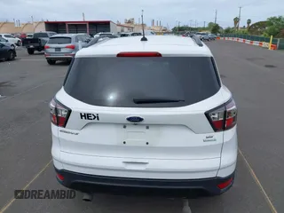 2018 Ford Escape SE with VIN 1FMCU0GD9JUA04709, listed as a IAAI auction lot 41831359 with 62,638 mi miles. Bid and sale history available at carsss.com. Image 16.