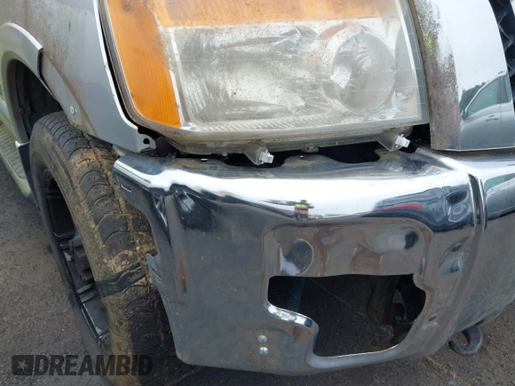 2008 Nissan Titan XE with VIN 1N6AA07C28N305044, listed as a IAAI auction lot 42366315 with 190,100 mi miles and . Bid and sale history available at DreamBid. Image 6.