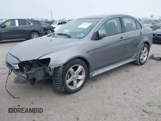 2017 Mitsubishi Lancer ES with VIN JA32U2FU0HU005625, listed as a IAAI auction lot 41378115 with 119,533 mi miles. Bid and sale history available at carsss.com. Image 18.