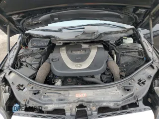 2006 Mercedes-Benz R 3.5L with VIN 4JGCB65E96A006084, listed as a Copart auction lot 51327245 with 110,567 mi miles and Clean Title. Bid and sale history available at carsss.com. Image 12.