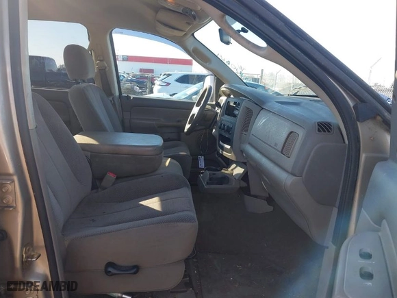 2005 Dodge Ram 1500 SLT with VIN 1D7HA18N15S152537, listed as a IAAI auction lot 41400864 with 137,931 mi miles. Bid and sale history available at carsss.com. Image 5.