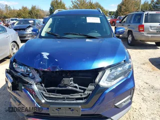 2018 Nissan Rogue S with VIN KNMAT2MT4JP537958, listed as a IAAI auction lot 41744449 with 210,612 mi miles and . Bid and sale history available at carsss.com. Image 12.