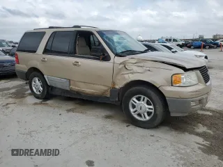 2004 Ford Expedition Special Service with VIN 1FMPU15L34LA16768, listed as a Copart auction lot 50955895 with Not provided miles and Salvage title. Bid and sale history available at DreamBid. Image 4.