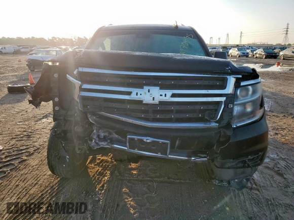 2020 Chevrolet Suburban LT with VIN 1GNSKHKC9LR102624, listed as a Copart auction lot 58970995 with 76,132 mi miles and Salvage title. Bid and sale history available at DreamBid. Image 5.