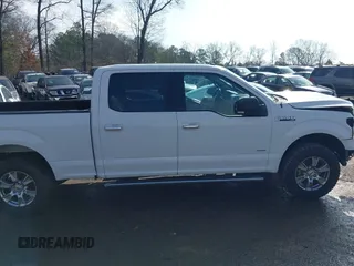 2016 Ford F-150 XLT with VIN 1FTFW1EG9GFC01505, listed as a IAAI auction lot 41534892 with 156,150 mi miles. Bid and sale history available at carsss.com. Image 14.