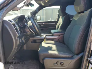 2021 Ram 1500 Big Horn с VIN 1C6RREFT9MN592641, выставлен на аукционе Copart как лот 48671085 с пробегом 94 692 миль миль и Списание • Salvage title. История ставок и продаж доступна на DreamBid. Изображение 7.