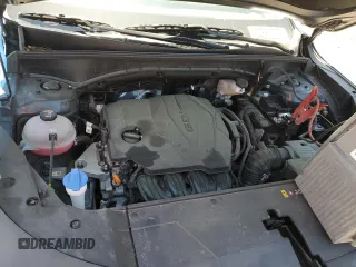 2024 Kia Sorento S с VIN 5XYRL4JC9RG275369, выставлен на аукционе Copart как лот 54662255 с пробегом 47 564 миль миль и Списание • Salvage title. История ставок и продаж доступна на DreamBid. Изображение 12.