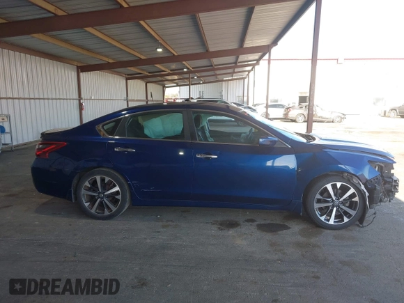 2018 Nissan Altima 2.5 SR with VIN 1N4AL3AP3JC148805, listed as a IAAI auction lot 42148950 with 145,850 mi miles. Bid and sale history available at carsss.com. Image 14.
