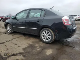 2010 Nissan Sentra SL with VIN 3N1AB6AP2AL664465, listed as a Copart auction lot 57750475 with 155,892 mi miles and Salvage title. Bid and sale history available at DreamBid. Image 2.