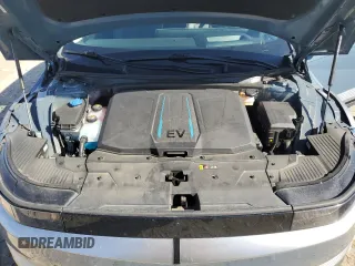 2022 Hyundai Ioniq 5 Limited with VIN KM8KRDAF6NU090937, listed as a Copart auction lot 43406985 with 51,215 mi miles and Salvage title. Bid and sale history available at DreamBid. Image 12.