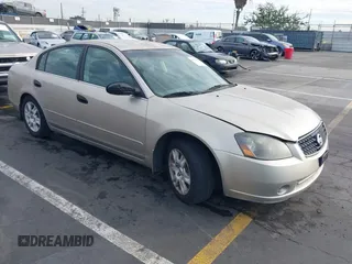 2005 Nissan Altima S with VIN 1N4AL11D25N461316, listed as a IAAI auction lot 40955096 with 120,012 mi miles and . Bid and sale history available at DreamBid. Image 1.