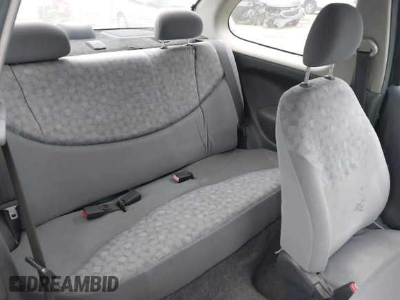 2001 Toyota ECHO with VIN JTDAT123910182968, listed as a IAAI auction lot 42074761 with 158,970 mi miles and . Bid and sale history available at DreamBid. Image 8.