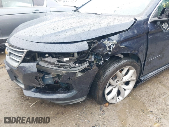 2015 Chevrolet Impala LT with VIN 2G1125S31F9247117, listed as a IAAI auction lot 41791527 with 161,891 mi miles and . Bid and sale history available at DreamBid. Image 6.