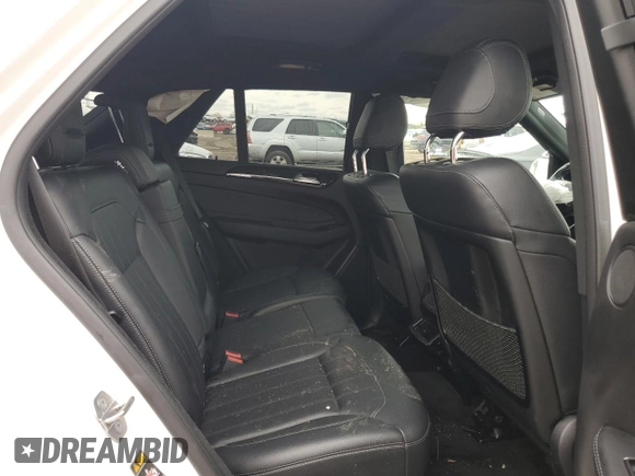 2018 Mercedes-Benz GLE 350 with VIN 4JGDA5HB2JB076077, listed as a Copart auction lot 51544465 with 49,969 mi miles and Salvage Title. Bid and sale history available at DreamBid. Image 11.