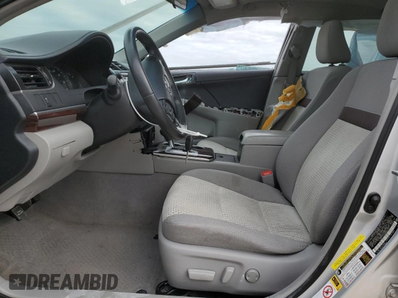 2013 Toyota Camry L with VIN 4T4BF1FK0DR295140, listed as a Copart auction lot 53004825 with 83,942 mi miles and Salvage Title. Bid and sale history available at carsss.com. Image 7.