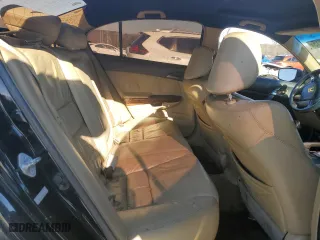 2009 Honda Accord Sdn EX-L with VIN 1HGCP26819A046673, listed as a Copart auction lot 42293115 with 293,598 mi miles and Salvage Title. Bid and sale history available at carsss.com. Image 10.