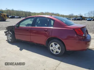 2006 Saturn ION with VIN 1G8AJ55FX6Z107888, listed as a Copart auction lot 54839345 with 208,854 mi miles and Salvage Title. Bid and sale history available at carsss.com. Image 2.