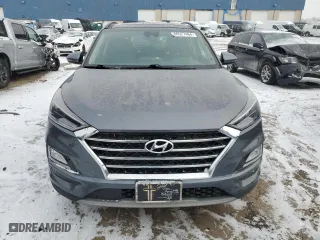 2021 Hyundai Tucson Limited with VIN KM8J33AL6MU336302, listed as a Copart auction lot 86527464 with 80,940 mi miles and Clean Title. Bid and sale history available at carsss.com. Image 5.