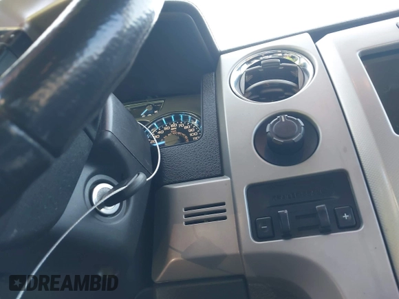 2011 Ford F-150 Lariat with VIN 1FTFW1E67BFA60076, listed as a IAAI auction lot 41526275 with 361,186 mi miles. Bid and sale history available at carsss.com. Image 11.