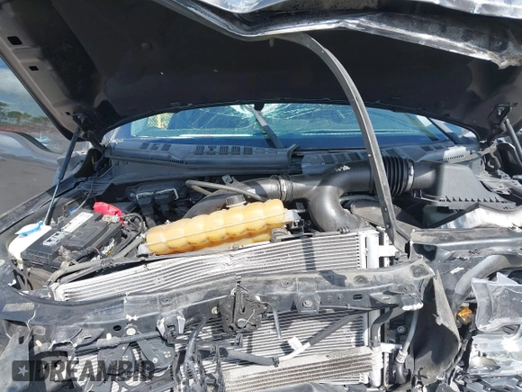 2017 Ford F-150 XL with VIN 1FTEW1CP7HKC83502, listed as a IAAI auction lot 41485951 with 117,373 mi miles and . Bid and sale history available at DreamBid. Image 10.
