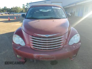 2006 Chrysler PT Cruiser Touring with VIN 3C3JY55EX6T315404, listed as a Copart auction lot 80330444 with 121,871 mi miles and Salvage Title. Bid and sale history available at carsss.com. Image 5.