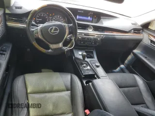 2015 Lexus ES 330 with VIN JTHBK1GGXF2191644, listed as a Copart auction lot 54883495 with 268,966 mi miles and Salvage Title. Bid and sale history available at DreamBid. Image 8.